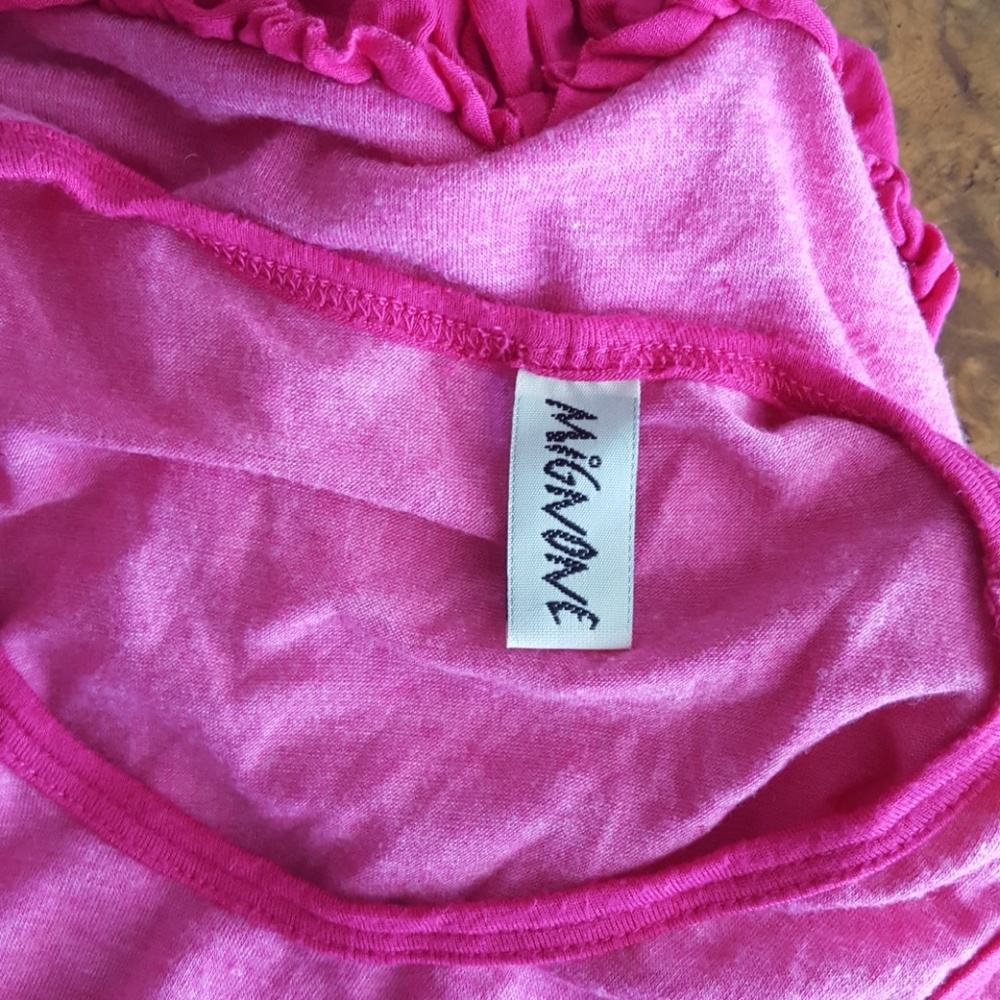 Mignone Girls Ruffled Tunic - Picture 4 of 8